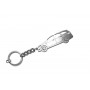 Keychain Ford Focus III Universal 2011-2018 - (type STEEL)